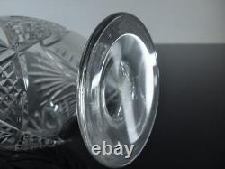 ANCIENNE 1 CARAFE DECANTER A VIN EAU CRISTAL TAILLE MODELE MOSELE ST LOUIS 38cm ANCIENNE 1 CARAFE DECANTER A VIN EAU CRISTAL TAILLE MODELE MOSELE ST LOUIS 38cm