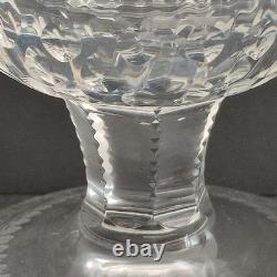 Ancien Carafe En Cristal De Saint Louis Modele Thistle