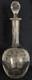 Ancienne Carafe En Cristal Gravé Baccarat St Louis