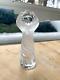 Ancienne Sculpture En Cristal De Saint Louis Pour Le 225 Eme Anniversaire