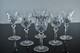 Anciennes 6 Verres A Vin En Cristal Taille Souffle Modele Sammy Taille St Louis