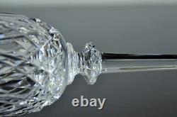 Anciennes 6 Verres A Vin En Cristal Taille Souffle Modele Sammy Taille St Louis