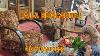 Arrival At The Flea Market Thrifting In France Video Vintage Frenchantiques Flea Market Sec