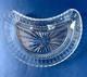 Assiette à Salade Cristal De Saint Louis Modèle Tommy L 19.8cm