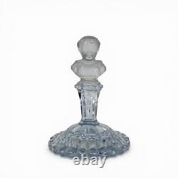 Baccarat Buste de Napoléon II L'aiglon cristal era Le creusot Saint Louis XIXth