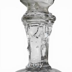 Baccarat Buste de Napoléon II L'aiglon cristal era Le creusot Saint Louis XIXth