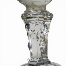 Baccarat Buste de Napoléon II L'aiglon cristal era Le creusot Saint Louis XIXth