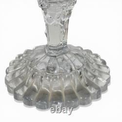 Baccarat Buste de Napoléon II L'aiglon cristal era Le creusot Saint Louis XIXth