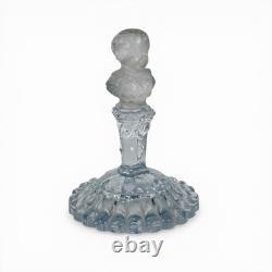 Baccarat Buste de Napoléon II L'aiglon cristal era Le creusot Saint Louis XIXth