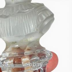 Baccarat Buste de Napoléon II L'aiglon cristal era Le creusot Saint Louis XIXth