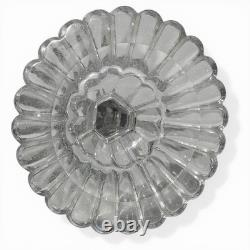 Baccarat Buste de Napoléon II L'aiglon cristal era Le creusot Saint Louis XIXth