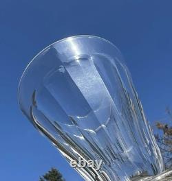 Baccarat Saint Louis 6 Water Crystal Glasses Verre A Eau Cristal Taille Art Deco