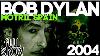 Bob Dylan Bleeding Shadows Motril Spain Full Show 2004 Crystal Cat