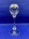 Bougeoir Cristal De Saint-louis Mod&egrave;le Massenet Ht 18cm Id&eacute;e Cadeau