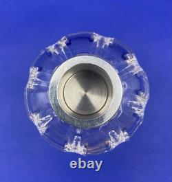 Bougeoir Cristal De Saint-Louis Modèle Massenet Ht 18cm Idée Cadeau