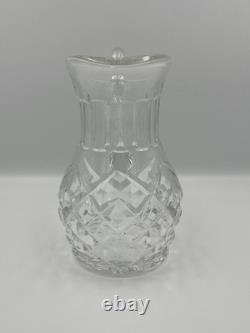 Broc À Eau Cristal De Saint Louis Pichet Style Adour Bon État