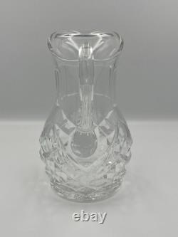 Broc À Eau Cristal De Saint Louis Pichet Style Adour Bon État