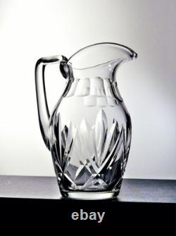 Broc ou pichet en cristal Saint-Louis Modèle Monaco