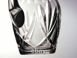 Broc ou pichet en cristal Saint-Louis Modèle Monaco