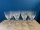 Cristal St Louis 12 Verres &Agrave; Eau Mod&Egrave;le Chantilly Hauteur 18,5 Cm