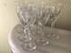 Cristal St Louis 6 Verres À Eau ModÈle Chantilly 17,50 Cm