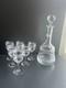 Carafe 6 Verres En Cristal Saint Louis Baccarat