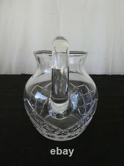 Carafe a eau En Cristal De SAINT-LOUIS