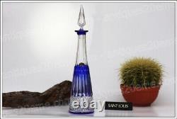 Carafe à vin en cristal de Saint Louis modèle Tommy Wine decanter