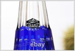 Carafe à vin en cristal de Saint Louis modèle Tommy Wine decanter