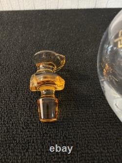 Carafe à vin modèle Éole en cristal de Saint Louis