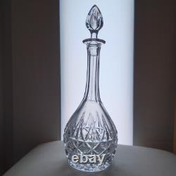 Carafe à vin modèle Tarn en cristal de Saint Louis
