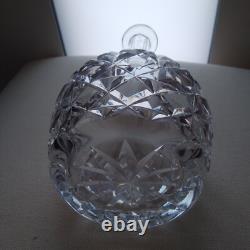Carafe à vin modèle Tarn en cristal de Saint Louis