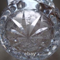 Carafe à vin modèle Tarn en cristal de Saint Louis