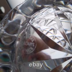 Carafe à vin modèle Tarn en cristal de Saint Louis