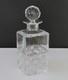 Carafe à Whisky En Cristal De Baccarat Saint Louis Signée