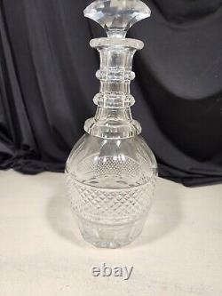 Carafe cristal saint louis modéle trianon 29cm