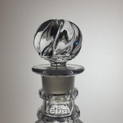 Carafe en cristal de baccarat / Saint Louis XIXème