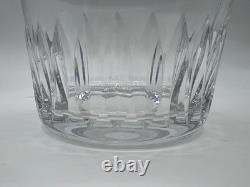 Carafe whisky / cognac en cristal Saint Louis modele Marine