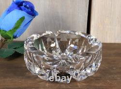 Cendrier en Cristal de Saint Louis Taillé Modèle Ambassadeur Prix Neuf 465eur Cendrier en Cristal de Saint Louis Taillé Modèle Ambassadeur Prix Neuf 465eur