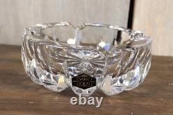 Cendrier en Cristal de Saint Louis Taillé Modèle Ambassadeur Prix Neuf 465eur Cendrier en Cristal de Saint Louis Taillé Modèle Ambassadeur Prix Neuf 465eur