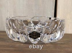 Cendrier en Cristal de Saint Louis Taillé Modèle Ambassadeur Prix Neuf 465eur Cendrier en Cristal de Saint Louis Taillé Modèle Ambassadeur Prix Neuf 465eur