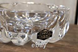 Cendrier en Cristal de Saint Louis Taillé Modèle Ambassadeur Prix Neuf 465eur Cendrier en Cristal de Saint Louis Taillé Modèle Ambassadeur Prix Neuf 465eur