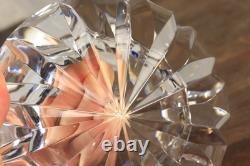 Cendrier en Cristal de Saint Louis Taillé Modèle Ambassadeur Prix Neuf 465eur Cendrier en Cristal de Saint Louis Taillé Modèle Ambassadeur Prix Neuf 465eur