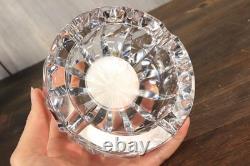 Cendrier en Cristal de Saint Louis Taillé Modèle Ambassadeur Prix Neuf 465eur Cendrier en Cristal de Saint Louis Taillé Modèle Ambassadeur Prix Neuf 465eur