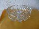 Cendrier En Cristal De Saint Louis France Modele Ambassadeur Vide Poche Deco