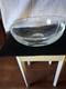 Coupe Saladier Centre De Table En Cristal De Saint Louis Diam&egrave;tre 29.5 Cm Sign&eacute;