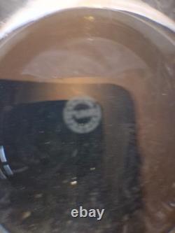 Coupe saladier centre de table en CRISTAL DE SAINT LOUIS diamètre 29.5 cm signé