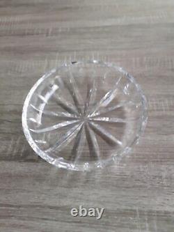Coupe saladier centre de table en cristal de saint louis Ø 22cm