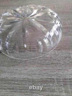 Coupe saladier centre de table en cristal de saint louis Ø 22cm