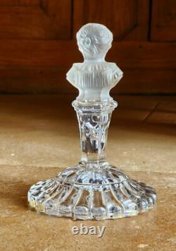 Cristal 19 Eme Presse Papier Baccarat St Louis Circa 1870 Crystal Paper Press